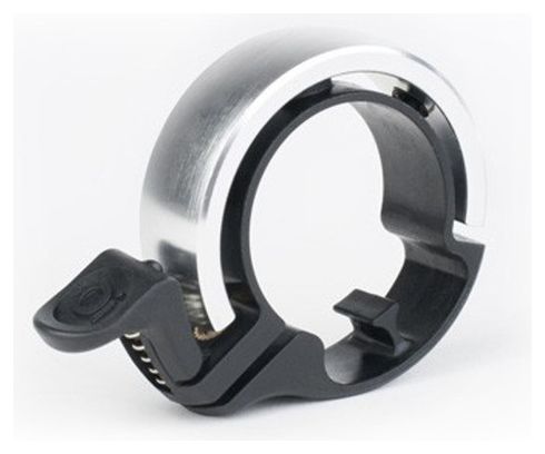 Sonnette KNOG OI Classic Argent Large