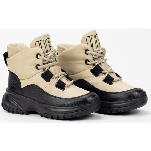 UGG - BOTINESYOSE PUFFER LACE BEIGE Beige