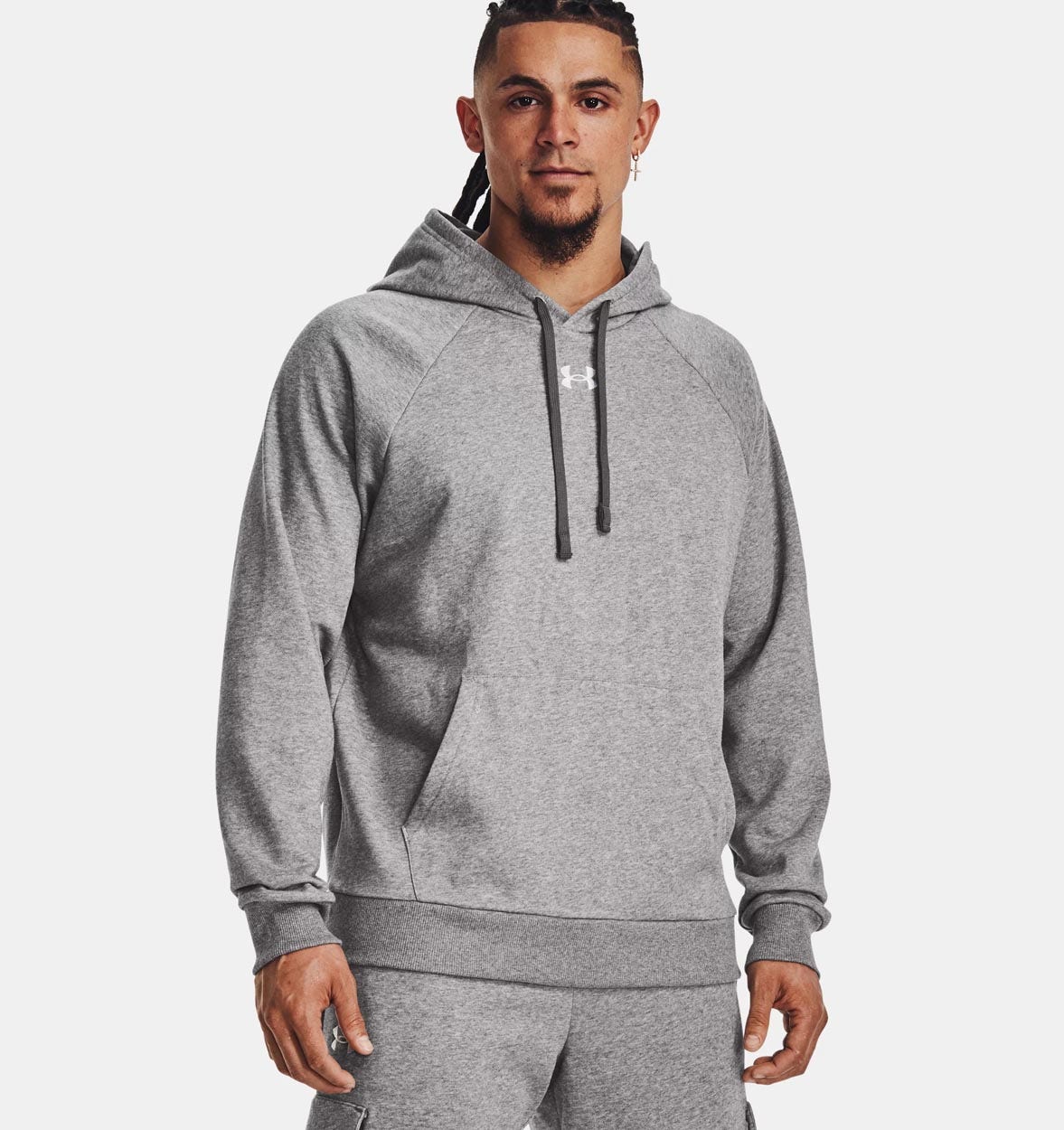 Under Armour  Rival Fleece Hoodie