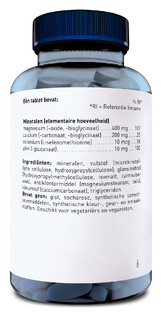 Orthica Magnesium-400 Tabletten 120TB