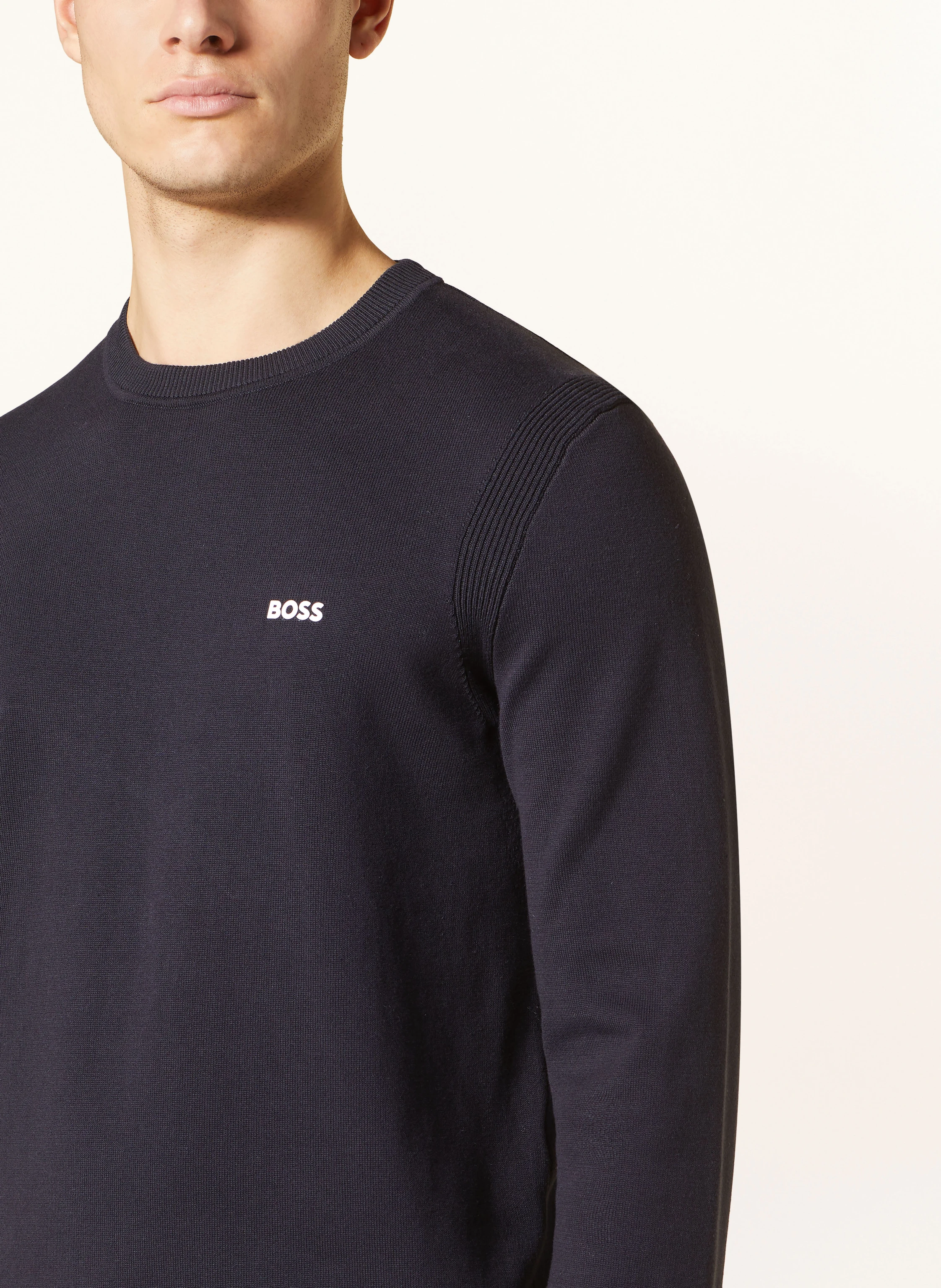 BOSS Pullover EVER-X