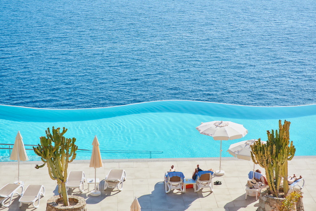 Gloria Palace Amadores Thalasso & Hotel Halfpension - Hotel