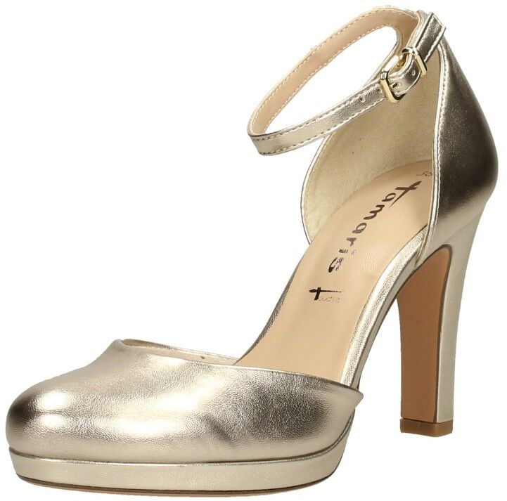 Tamaris Pumps goudkleur