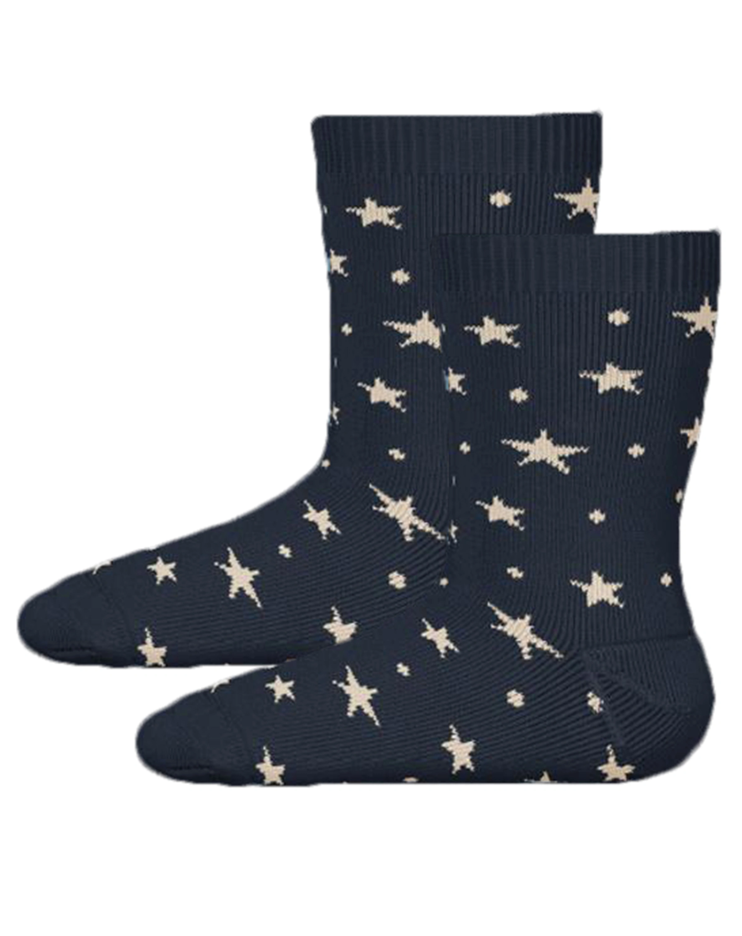 Strümpfe NMFVINNI 5er Pack in dark sapphire