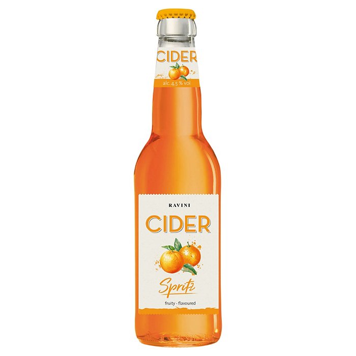 RAVINI Flavoured Cider 330 ml, Spritz