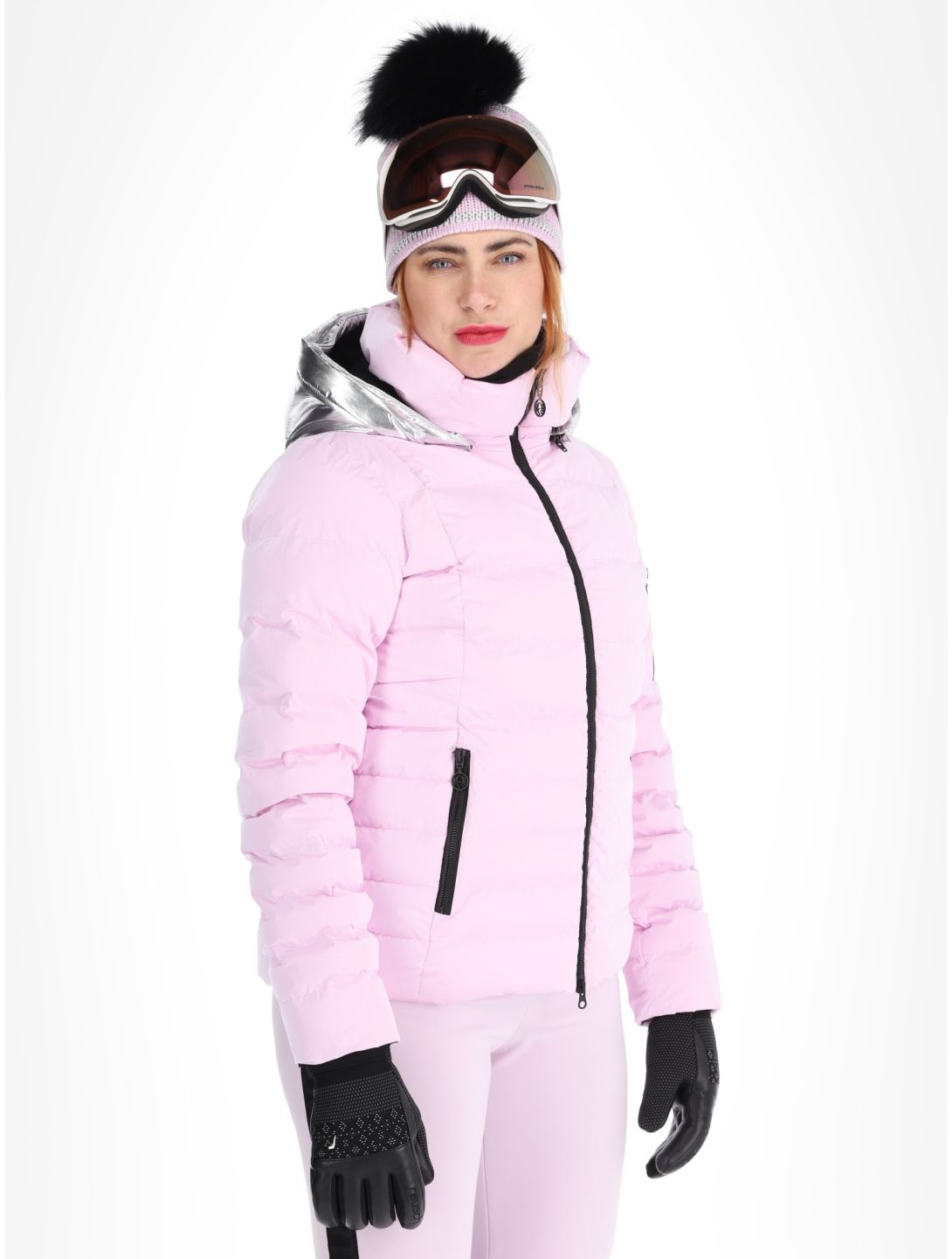 Lissabon CH m.Kap.o.P. ski-jas dames