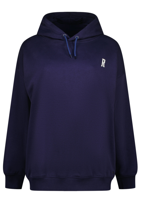 Raizzed blauwe dames sweater
