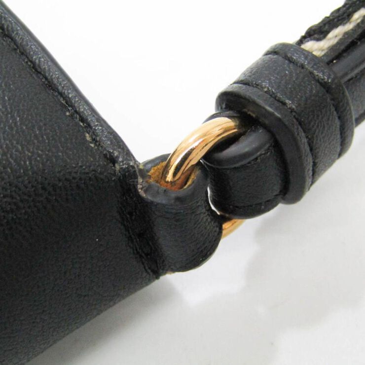 Stella McCartney Vintage Stella Mccartney Crossbody Bag Black