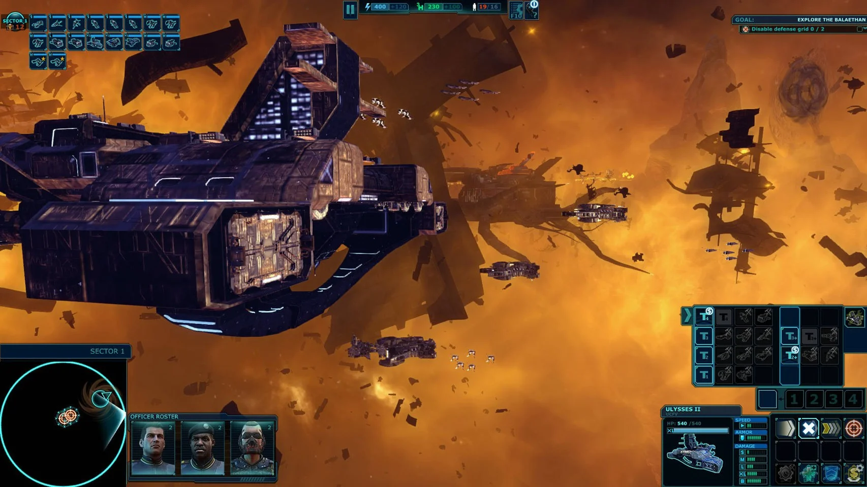 Ancient Space- PC