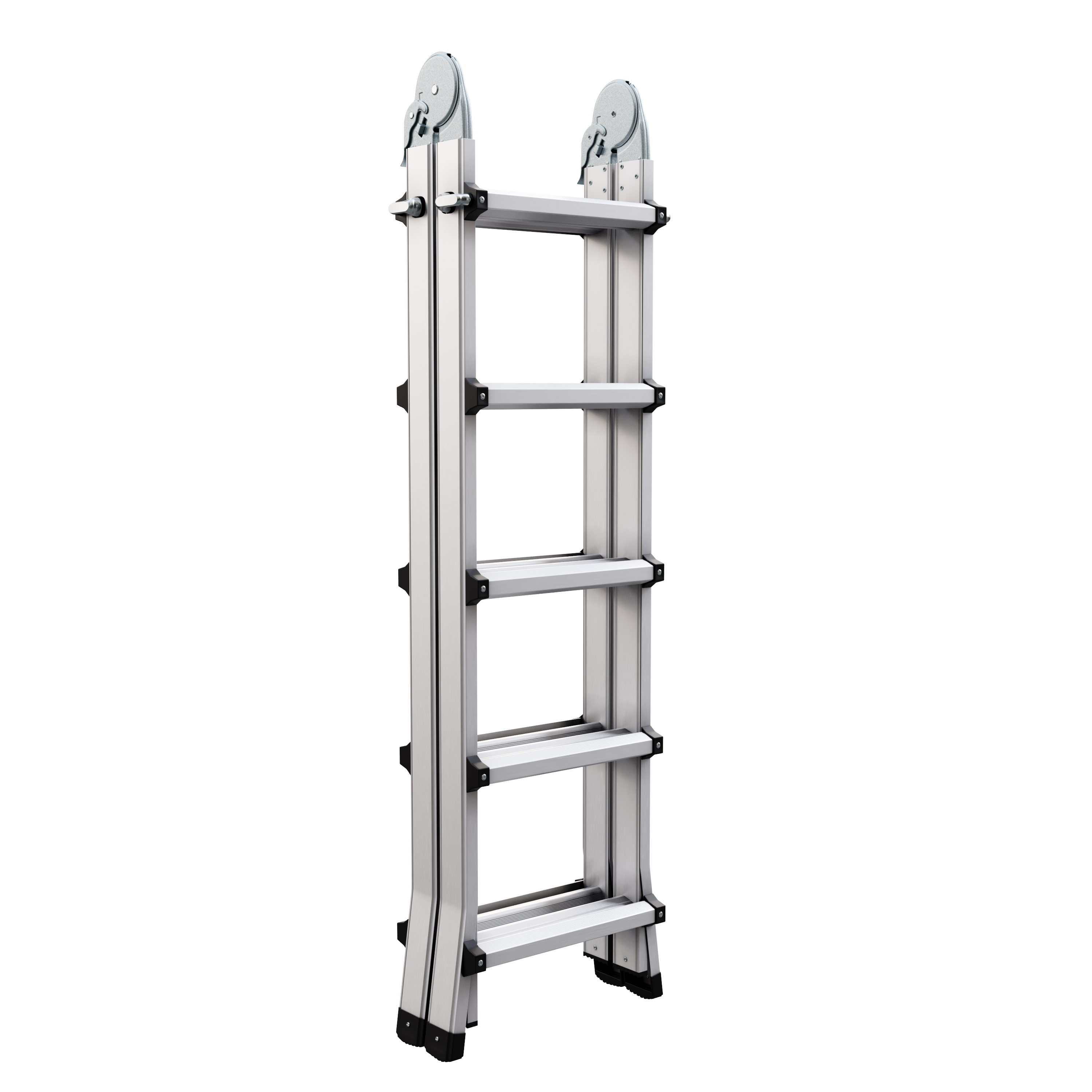 Leiter multifunktional Aluminium 510 cm