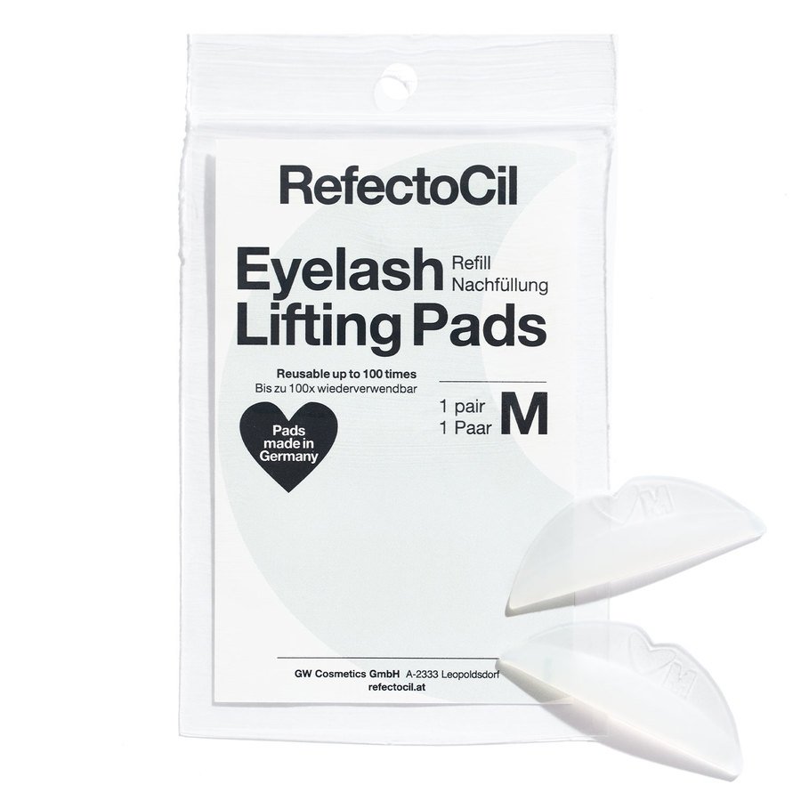 RefectoCil Eyelash Lifting Pads M