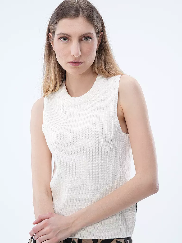 ARMEDANGELS Pullunder WIOLAA creme