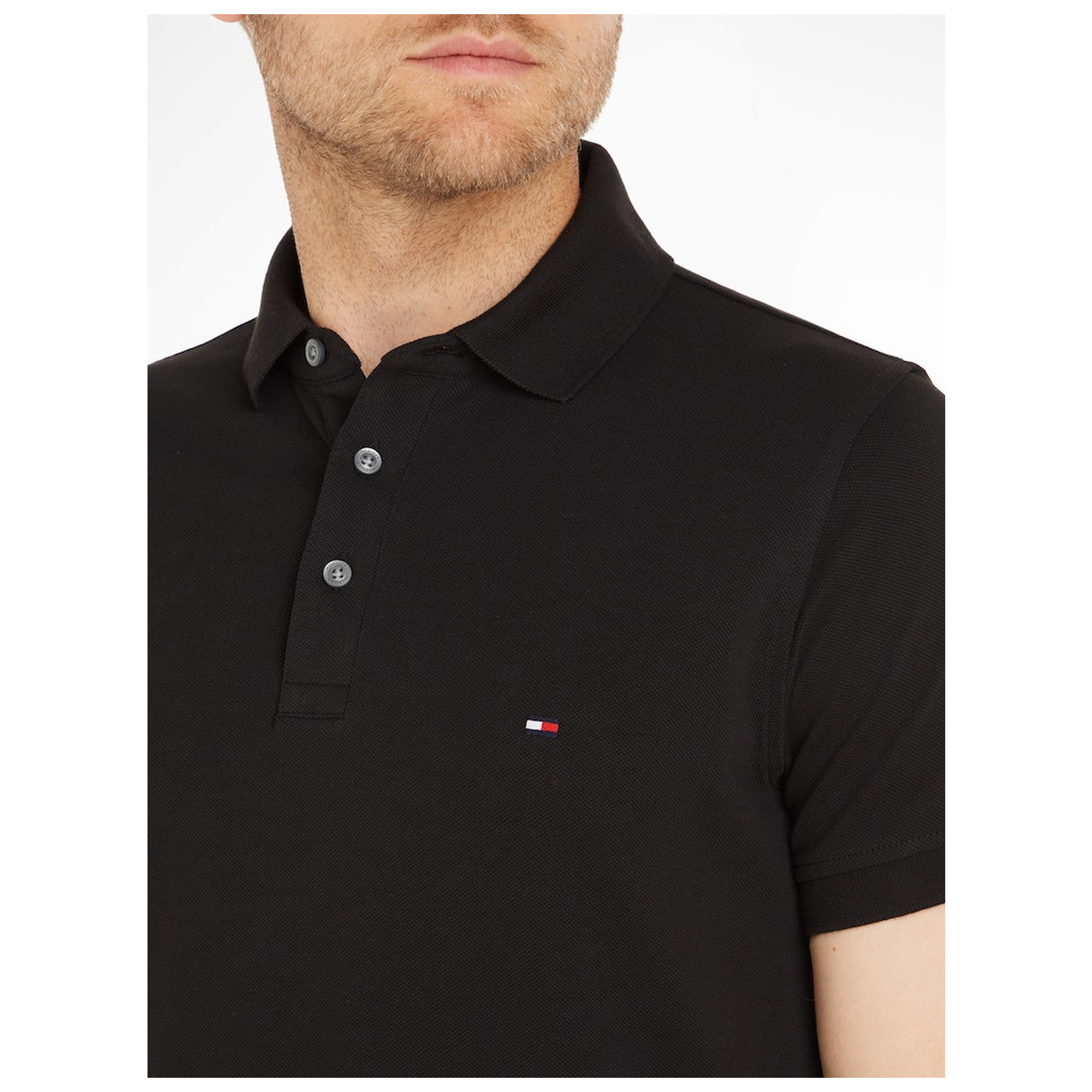 Tommy Hilfiger 1985 SLIM POLO