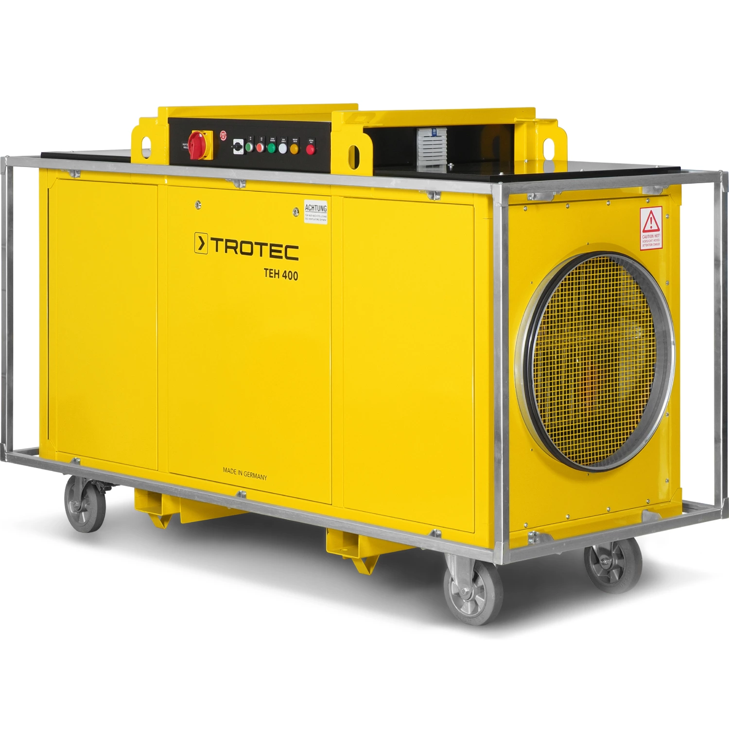 Trotec TEH 400 Elektrische kachel - 120 kW