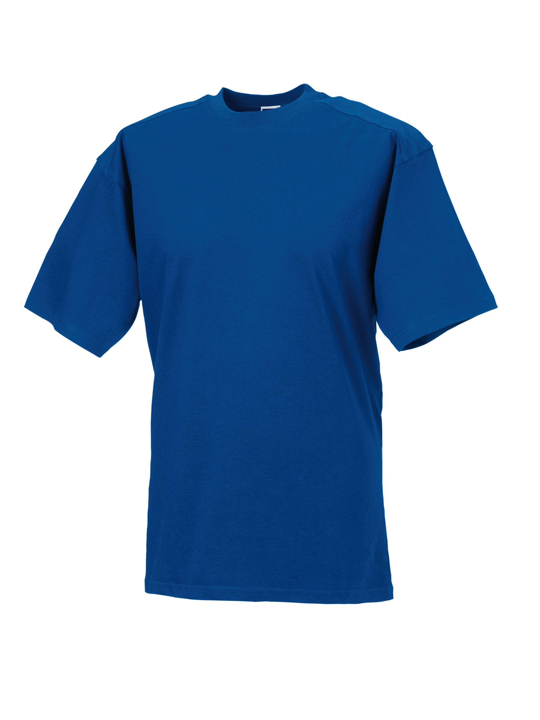 Russell RU010M - T-Shirt Résistant en Coton Confortable