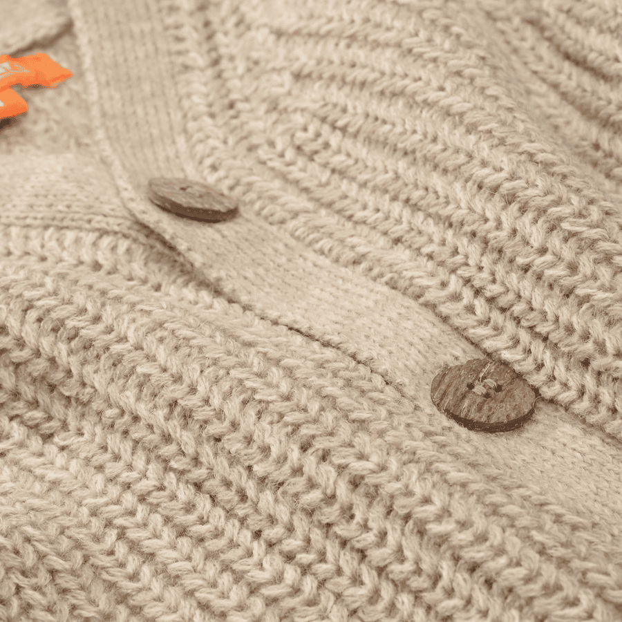 STACCATO Cardigan desert