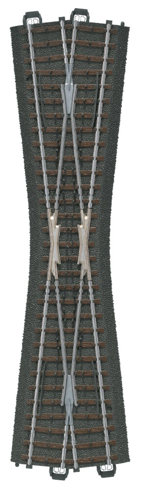 Märklin 24740 H0 Schlanke Kreuzung