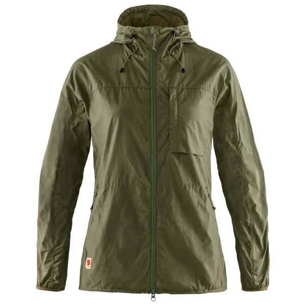 Fjällräven - Women's High Coast Wind Jacket - Coupe-vent