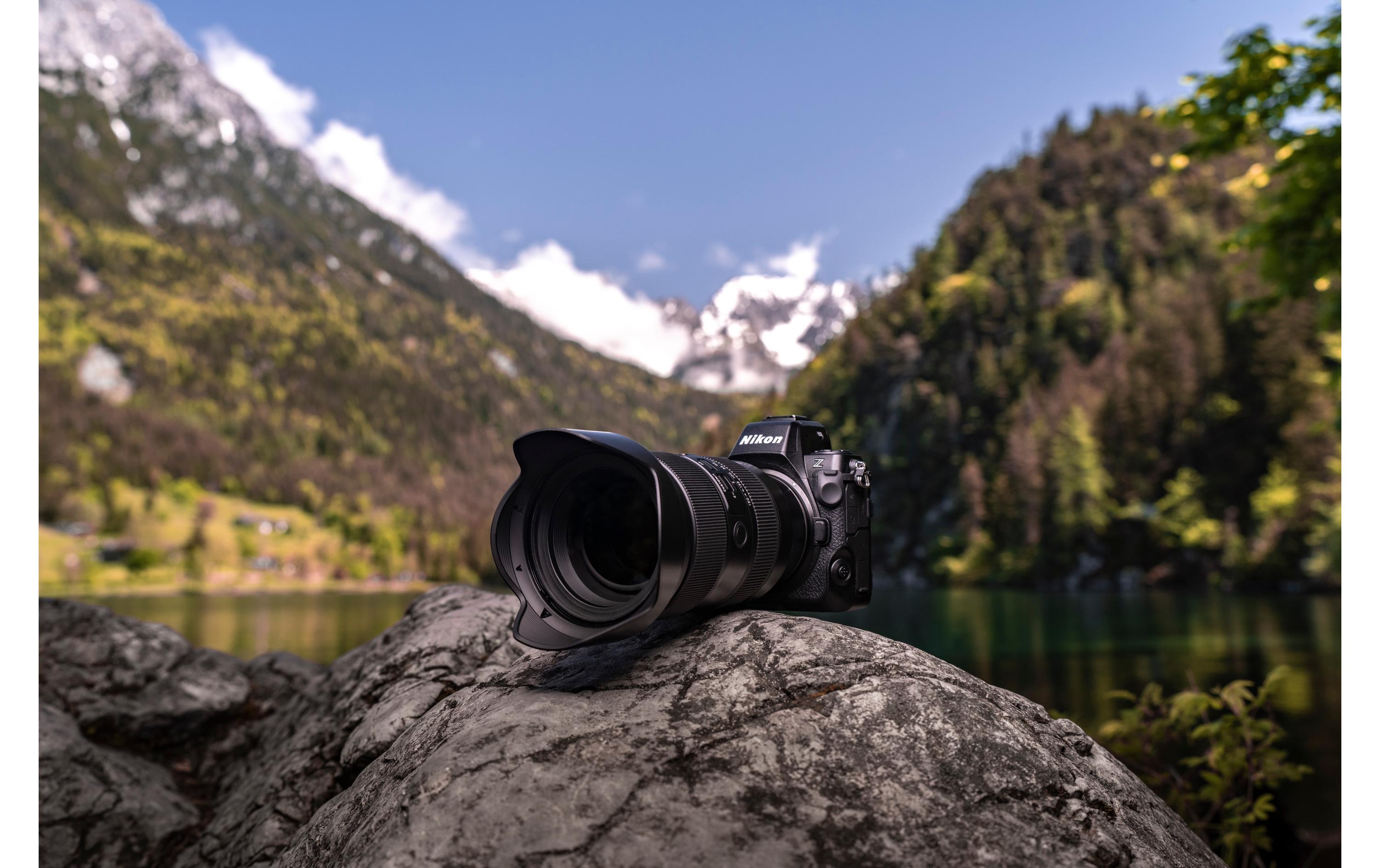 Zoomobjektiv 35-150mm F/2.0-2.8 Di III VXD Nikon Z<br>All-in-one-Zoom mit Lichtstärke F/2 für spiegellose Vollformat-Systemkameras