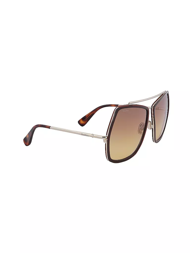 MAX MARA Sonnenbrille ELSA4 braun