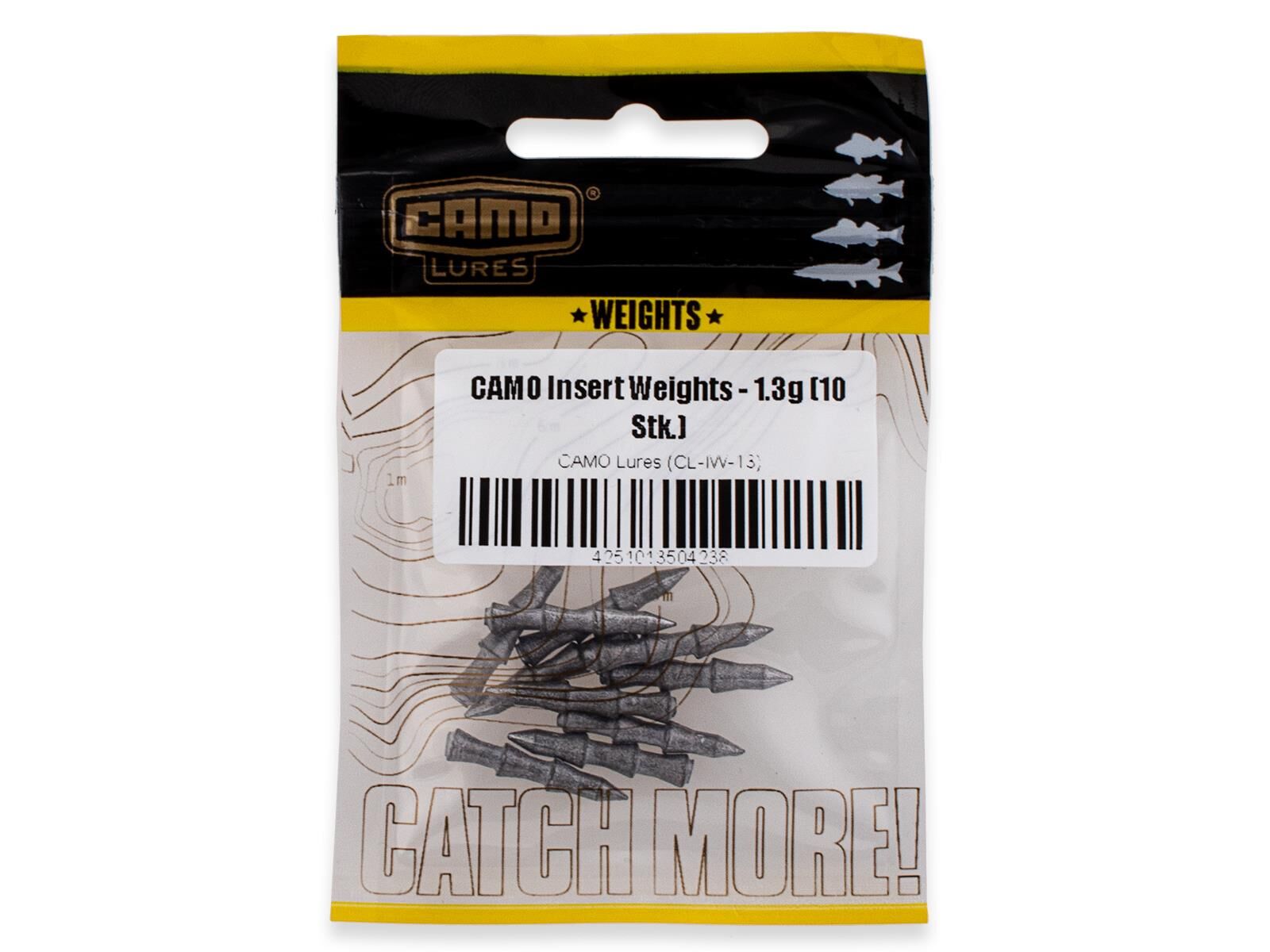 CAMO Insert Weights - 0.5g (10 Stk.)