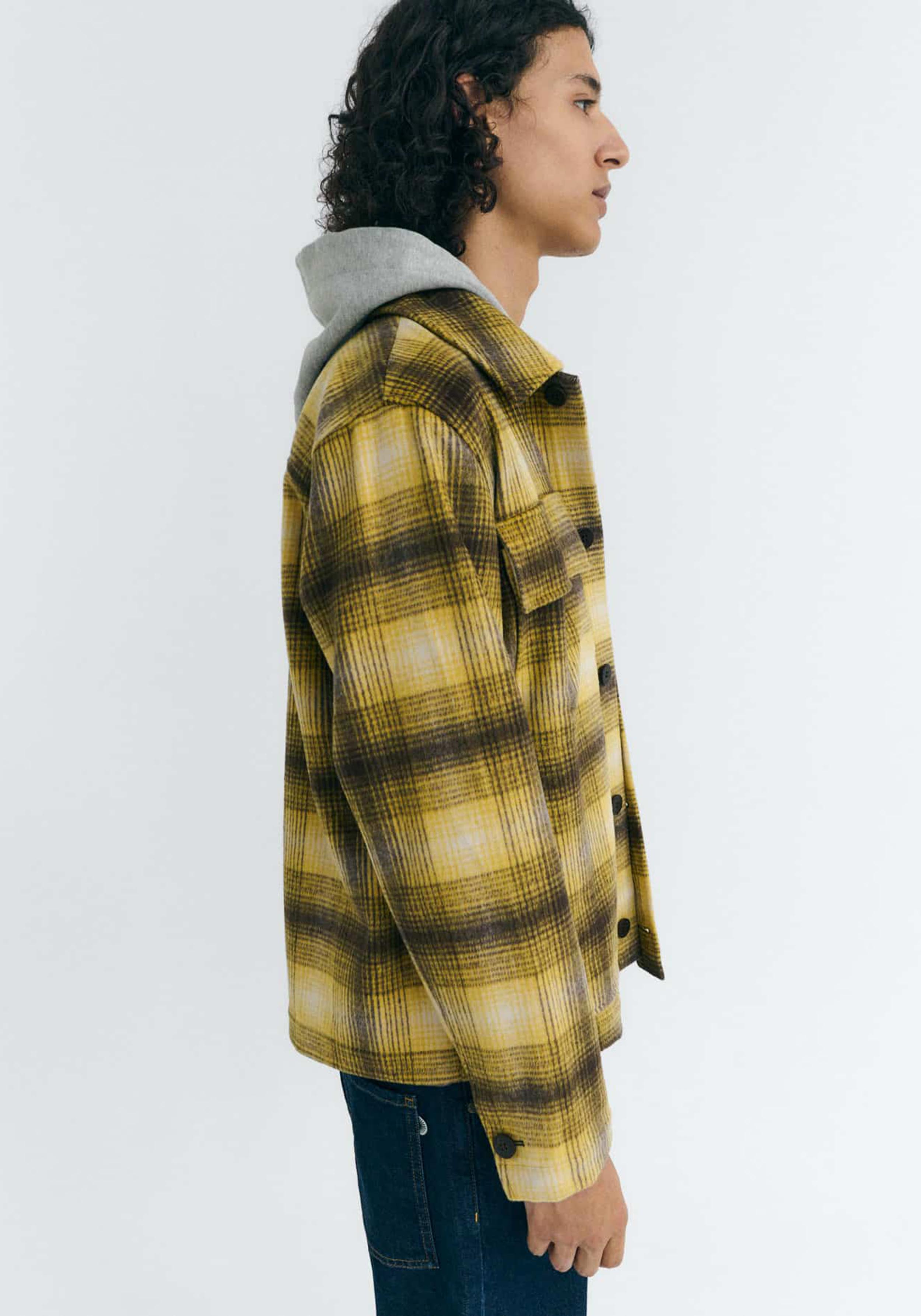 Thinking Mu Hemd Omar Hive Windowpale Yellow