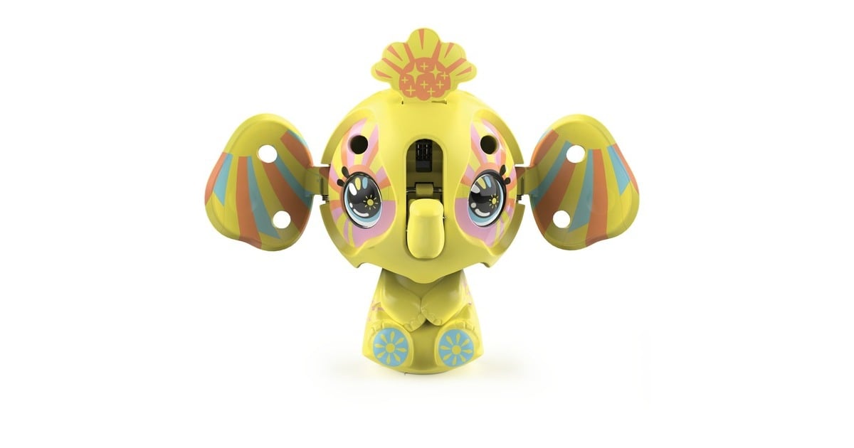 Spin MasterZoobles - Starlight Llama & Sunshine Elephant Speelfiguur