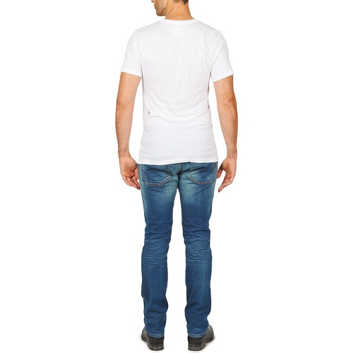 Eleven Paris - CITYGOD M MEN - Blanc