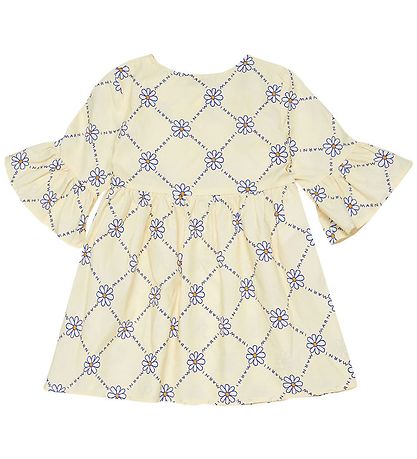 Marni Kleid - Gelbe m. Blumen
