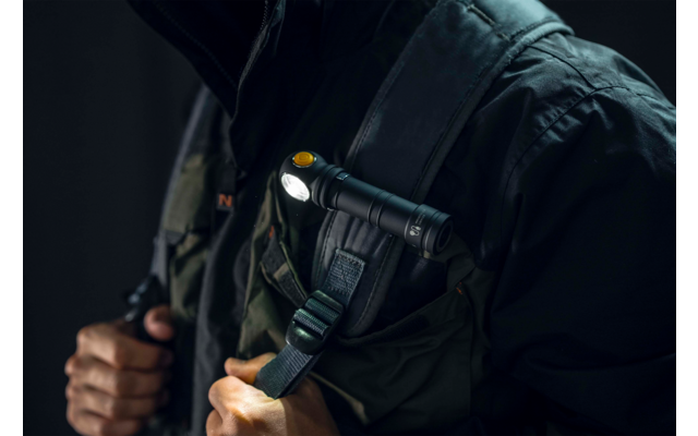 Armytek Wizard C2 Pro Max LR Multifunktionslampe mit hoher Reichweite