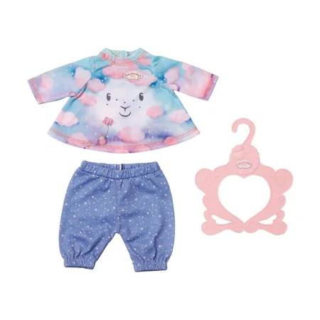 Baby Annabell® Sweet Dreams Nachthemd 43 cm