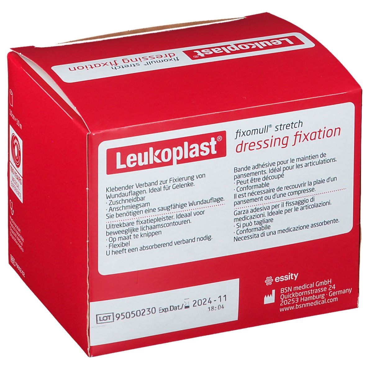 Leukoplast® 10 x 10 cm