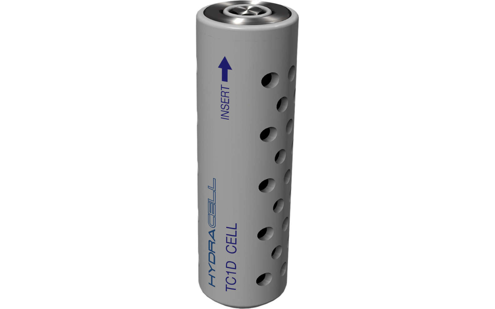 HydraCell TC1D Energiezelle zu AquaFlash + AquaTac