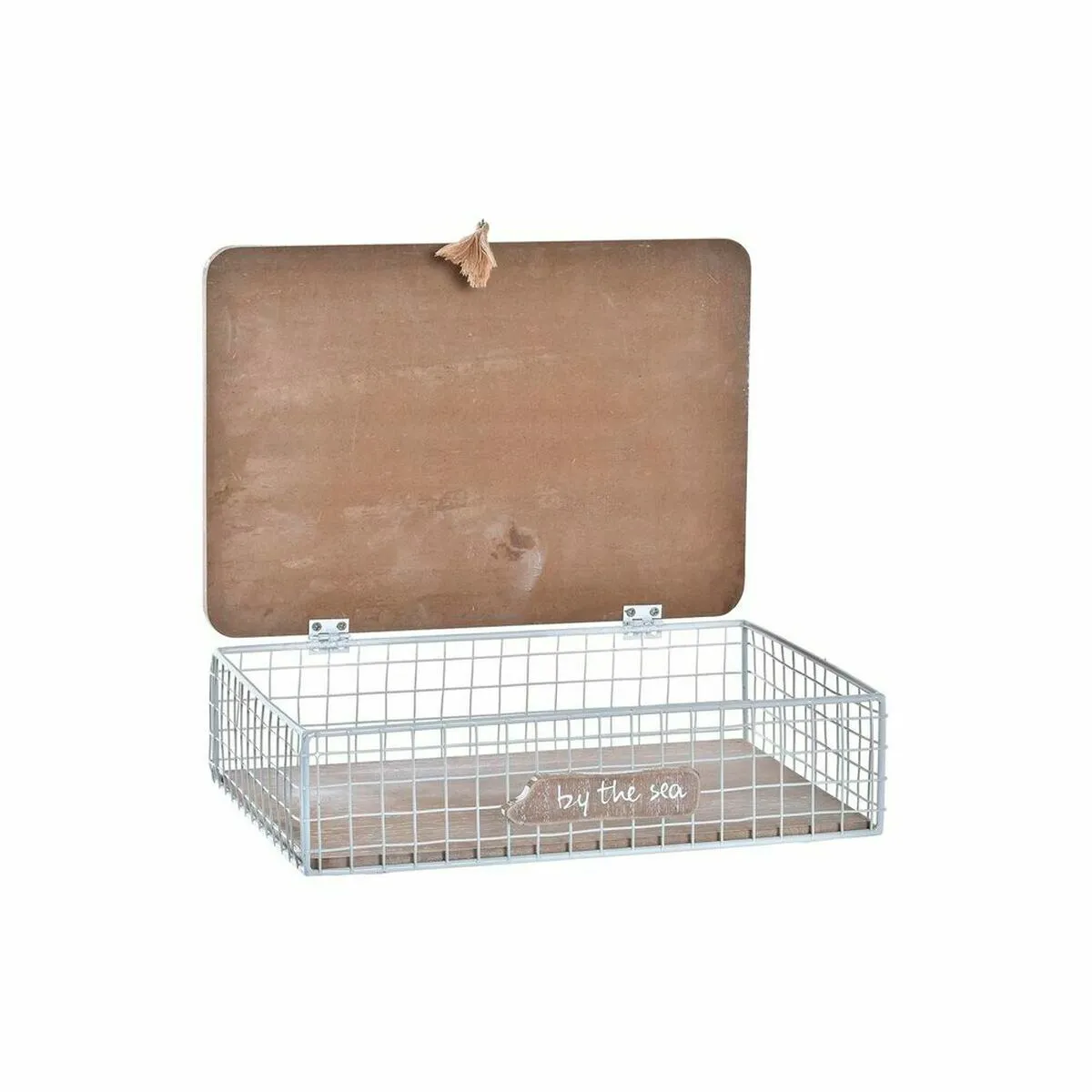 DKD Home Decor Boîte Décorative