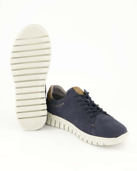 Waldläufer H-Baldo Sneaker in Blau