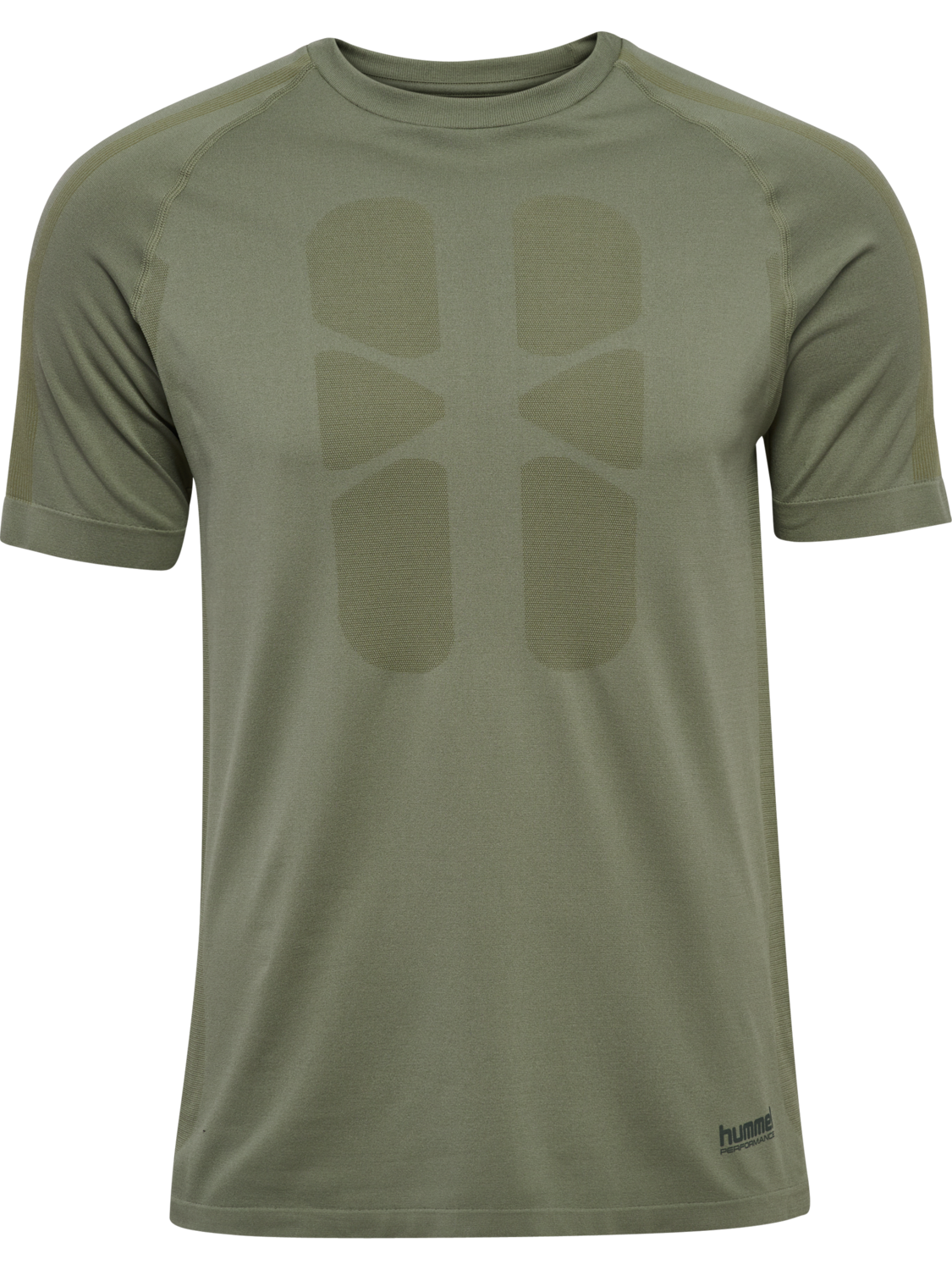 hmlHIIT SEAMLESS T-SHIRT S/S