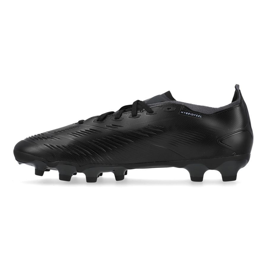 adidas Predator League MG Nightstrike - Noir/Gris