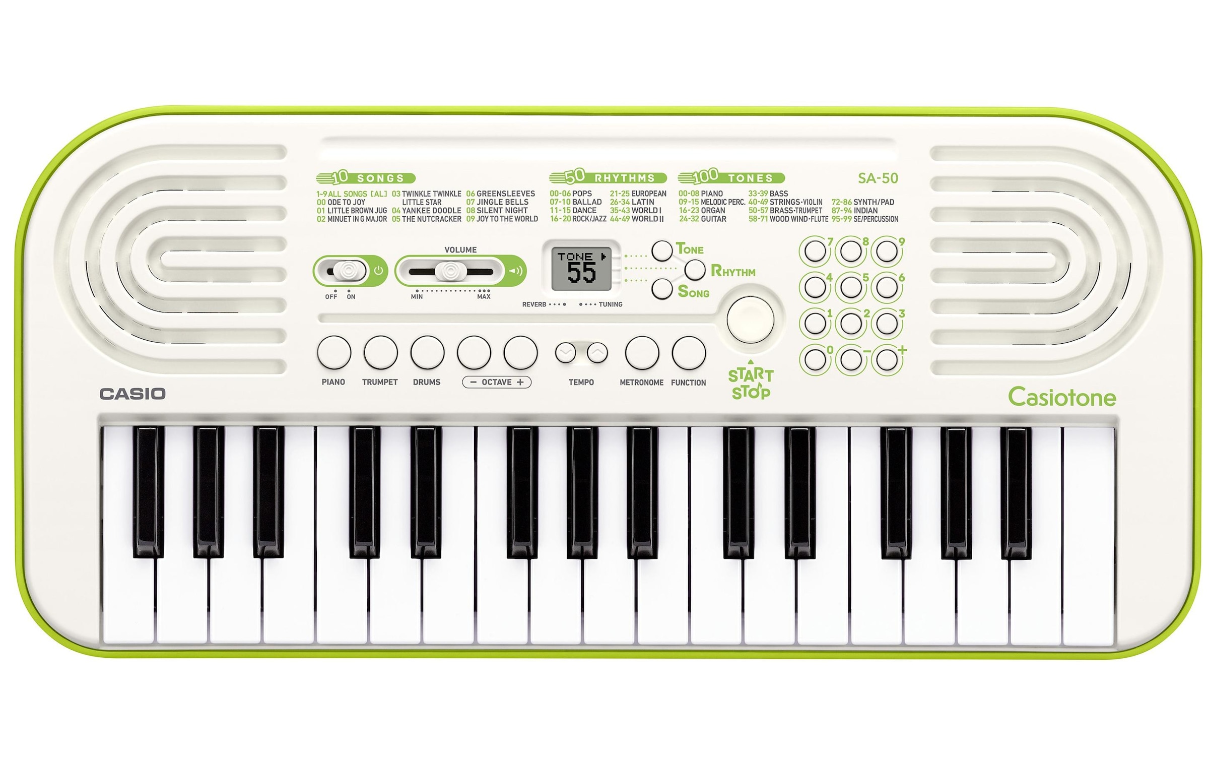 CASIO Home-Keyboard