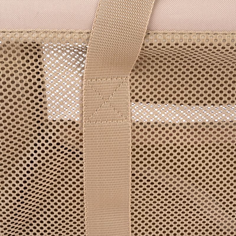 Sac de transport TIAKI Mesh pour chat et petit chien