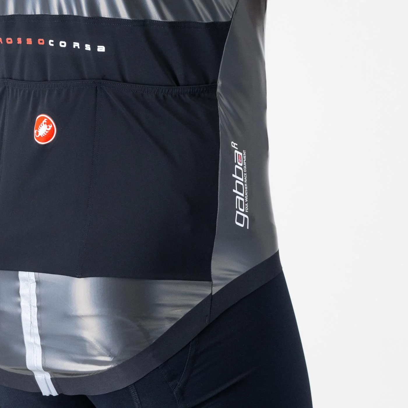 Castelli Gabba R cykeljakke herre