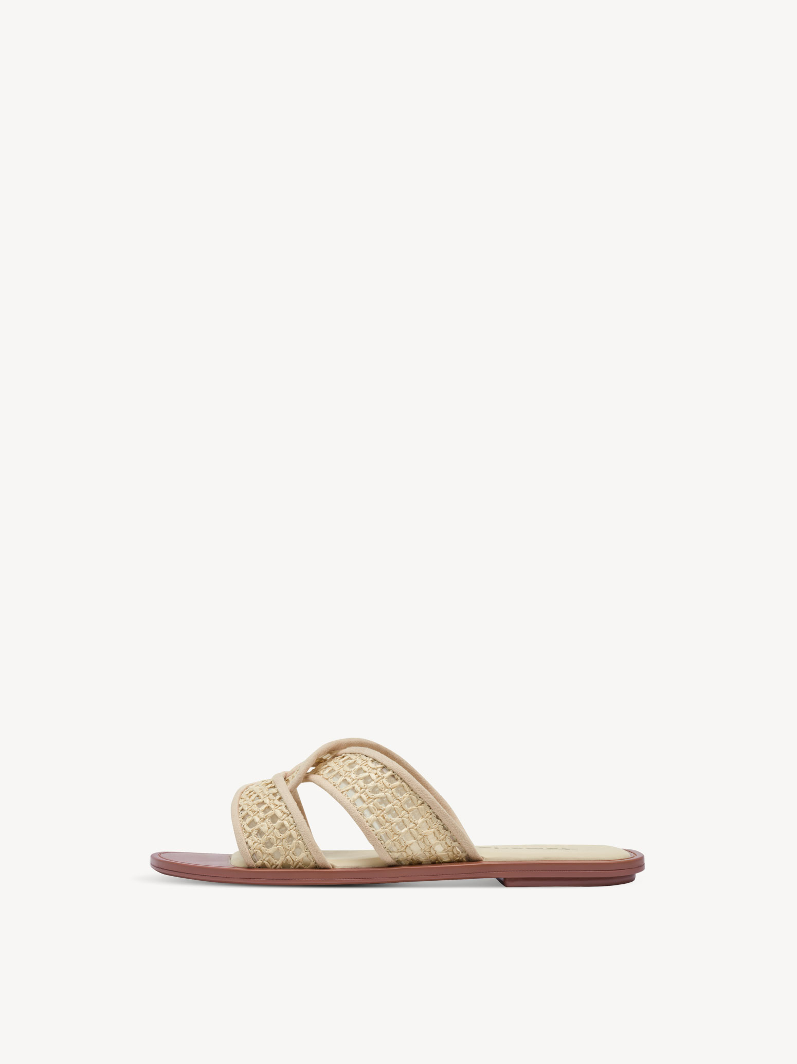 Slipper - beige