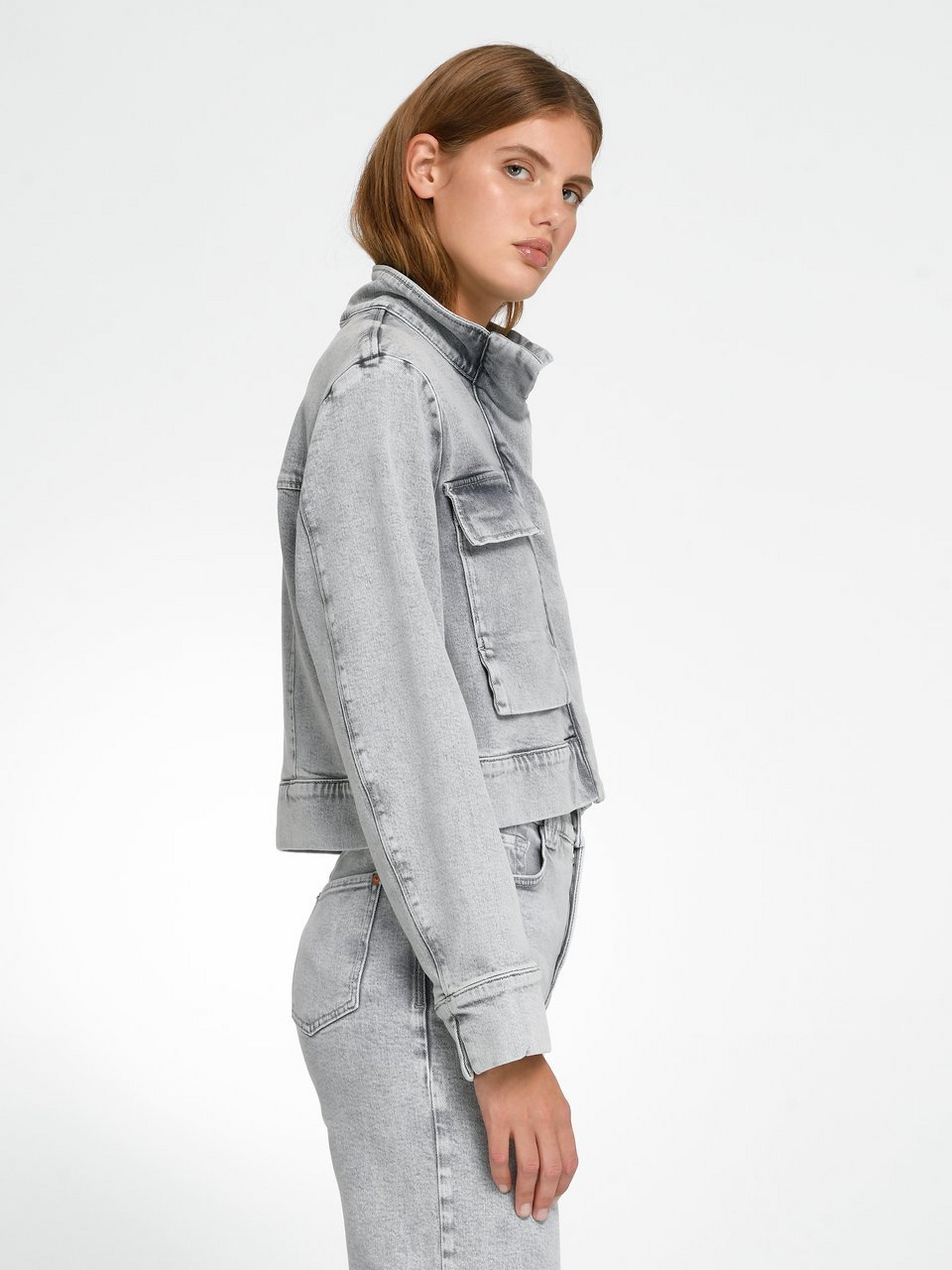 Jeansjacke