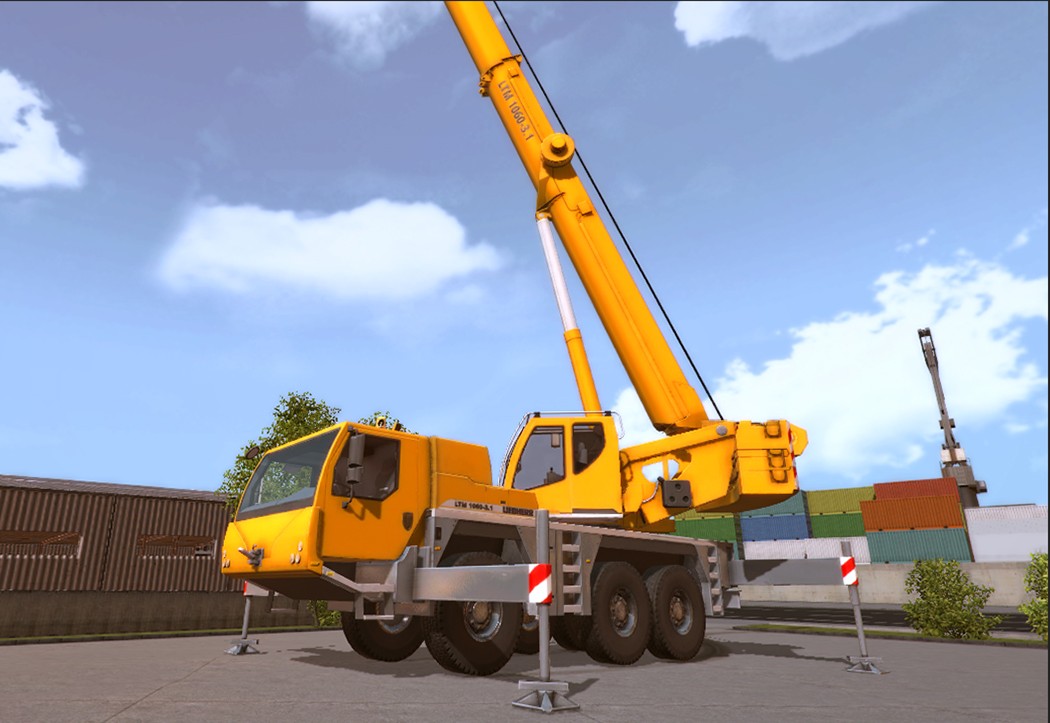 Construction Simulator 2015- PC