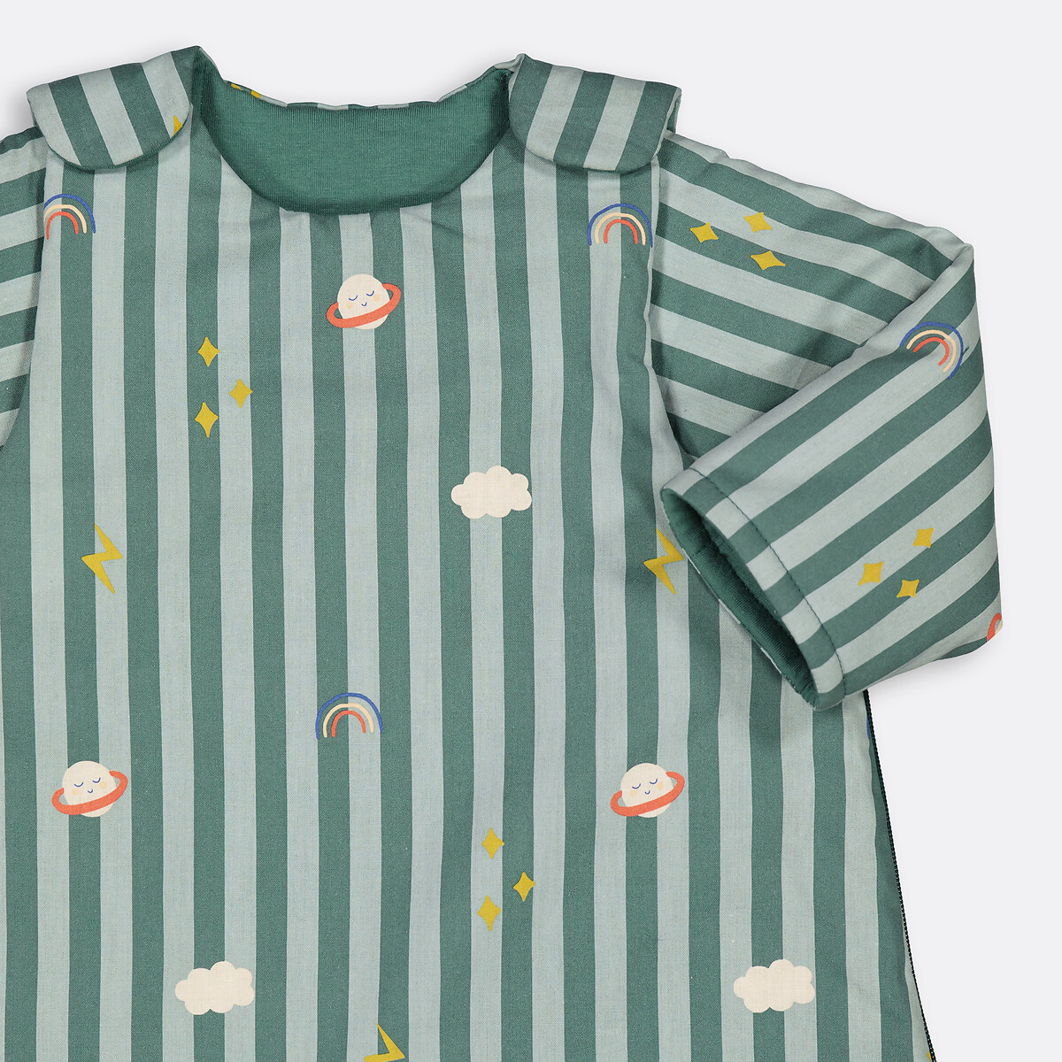LA REDOUTE INTERIEURS<br>Saco de dormir de inverno em algodão, Diego