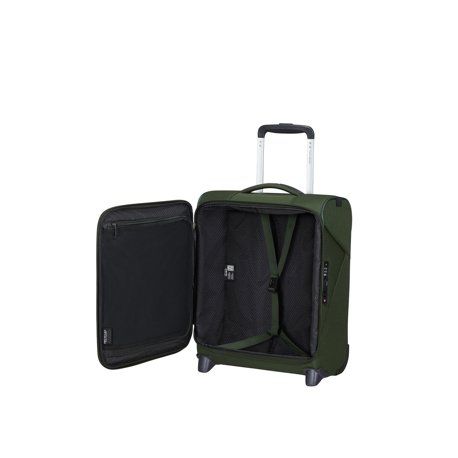Samsonite Litebeam Upright 45 Underseater climbing ivy