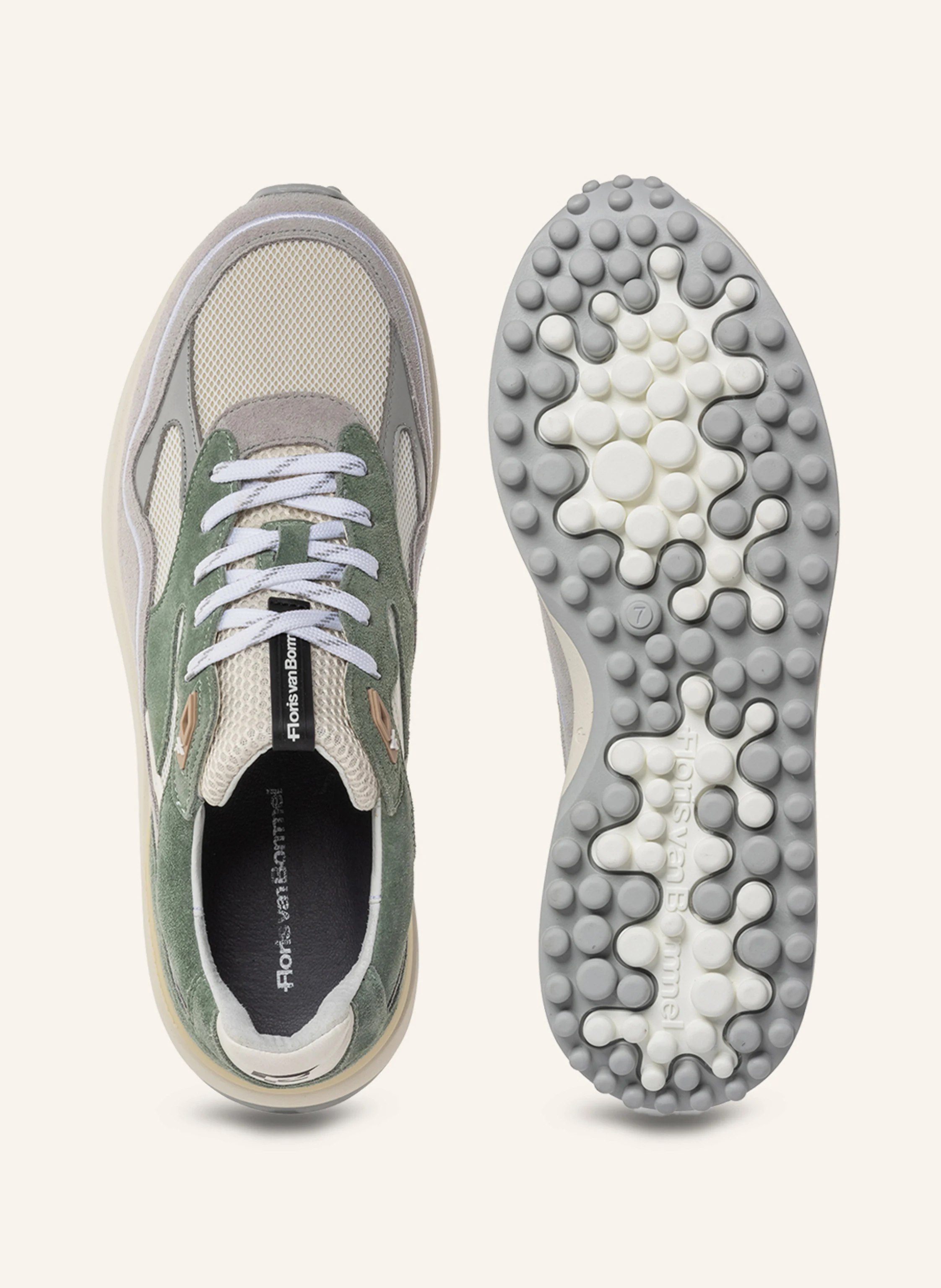 Floris van Bommel Sneaker NOPPI 18