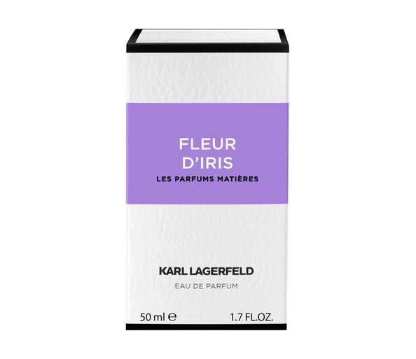 Lagerfeld Fleur d'Iris Eau de Parfum