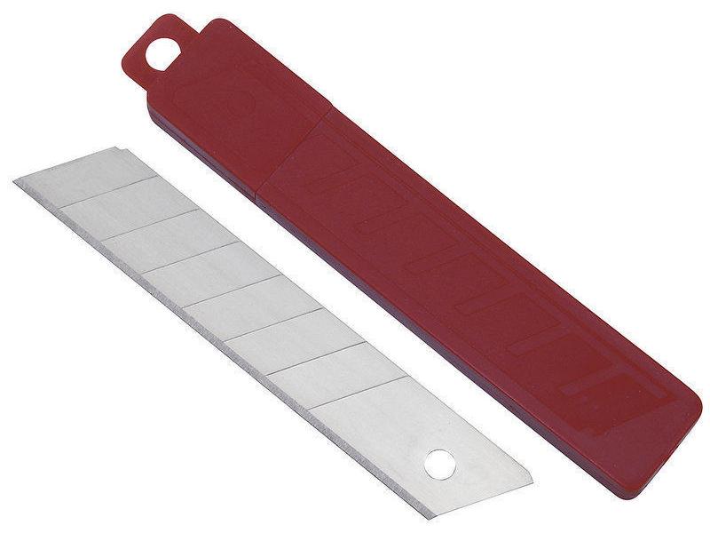Kraftwerk Ersatzklinge 18 mm, 10 Stück Ersatzklingen-Satz