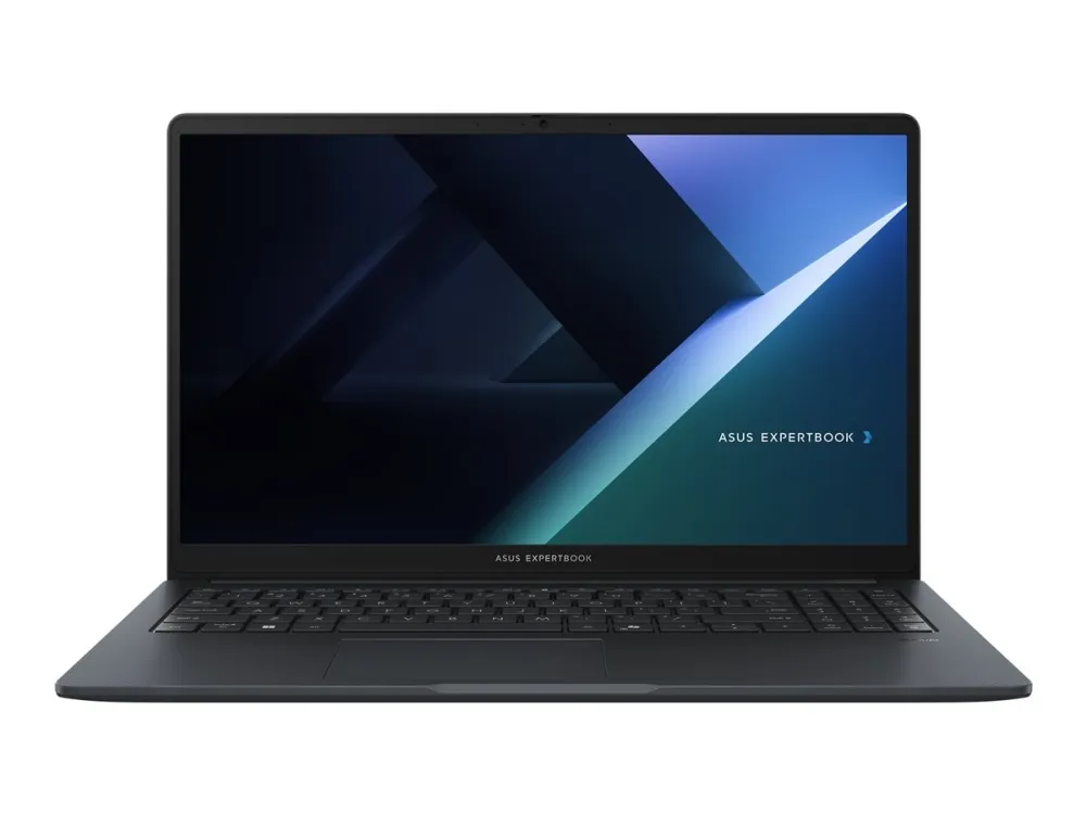 ASUS ExpertBook B1 B1503CVA-S74362XW - 180° hængselsdesign - Intel Core i5 - i5-1334U / op til 4.6 GHz - Win 11 Pro - Intel Iris Xe Graphics - 16 GB RAM - 256 GB SSD NVMe - 15.6