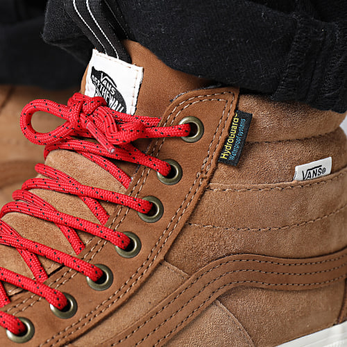 Baskets Sk8 Hi MTE-2 7NKGWU1 Chipmunk Marshmallow